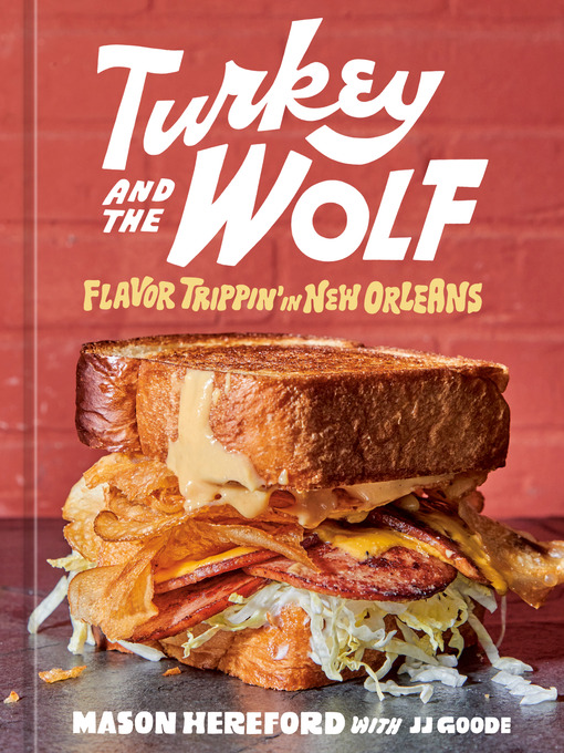 Cover image for Turkey and the Wolf